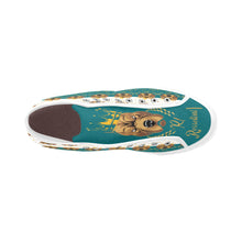#Rossolini1# PAK White/Kelly Green Tongue Vancouver H Women's Canvas Shoes (1013-1)