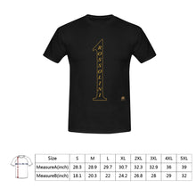 #Rossolini1# 1 - Black T-Shirt