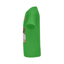 #Rossolini1# LIL Yachty Green T-Shirt