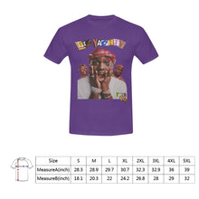 #Rossolini1# LIL Yachty Purple T-Shirt