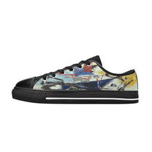 #Rossolini1# 1948 Original Black Bottom Men's Shoes (Art)