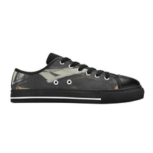 #Rossolini1# 1959 #2 Original Black Bottom Men's Shoes (Art)