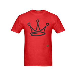 #Rossolini1# Crown Black/Red T-Shirt