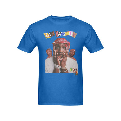 #Rossolini1# LIL Yachty Blue T-Shirt