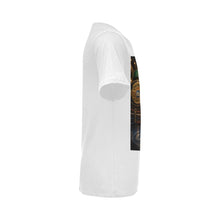 #Rossolini1# Mike WBA, WBC, and IBF Belts - White T-Shirt
