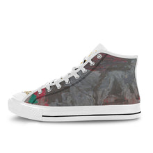 #Rossolini1# 1960 White Bottom Men's Shoes (Art)