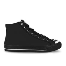 #Rossolini1# Black Lives Matter Black Bottom Men's Shoes