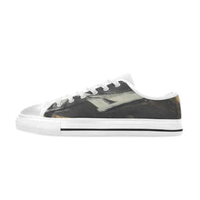#Rossolini1# 1959 #2 Original White Bottom Men's Shoes (Art)