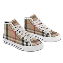 #Rossolini1# AK1 White Bottom Vancouver H Women's Canvas Shoes (1013-1)