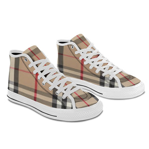 #Rossolini1# AK1 White Bottom Vancouver H Women's Canvas Shoes (1013-1)