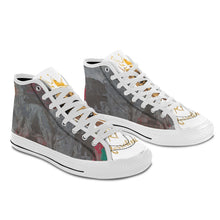#Rossolini1# 1960 White Bottom Men's Shoes (Art)