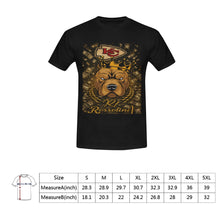 #Rossolini1#  KC Money Rain  - Black T-Shirt