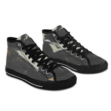 #Rossolini1# 1959 #2 Original Black Bottom Men's Shoes (Art)