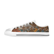#Rossolini1# Sugar Shack Original White Bottom Men's Shoes (Art)