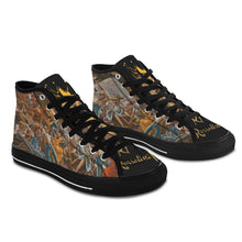 #Rossolini1# Sugar Shack Black Bottom Women's Shoes (Art)