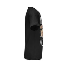 #Rossolini1# No Justice No Peace Black T-Shirt