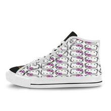 #Rossolini1# Kitty White Bottom - Black Men's Shoes