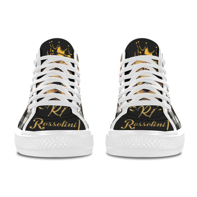 #Rossolini1# AK1 White Bottom 3 Vancouver H Women's Canvas Shoes (1013-1)