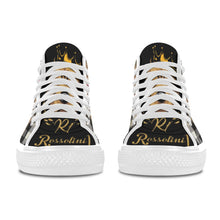 #Rossolini1# AK1 White Bottom 3 Vancouver H Men's Canvas Shoes (1013-1)