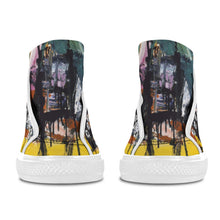 #Rossolini1# 1959 Original White Bottom Men's Shoes (Art)