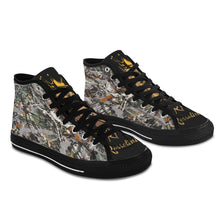 #Rossolini1# 1949 Black Bottom Men's Shoes (Art)