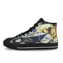 #Rossolini1# 1948 Black Bottom Men's Shoes (Art)