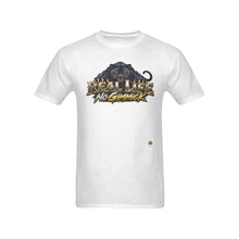 #Rossolini1# Real life No Gimmick Panther - White T-Shirt