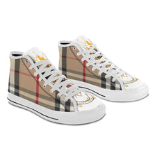#Rossolini1# AK1 White Bottom 2 Vancouver H Men's Canvas Shoes (1013-1)