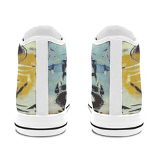 #Rossolini1# 1948 White Bottom Men's Shoes (Art)