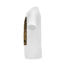 #Rossolini1#  Money Rain  - White T-Shirt