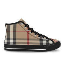 #Rossolini1# AK1 Black Bottom Vancouver H Men's Canvas Shoes (1013-1)