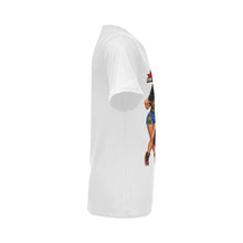 #Rossolini1# One Stop Shop - White T-Shirt