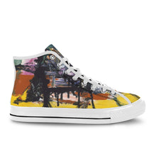 #Rossolini1# 1959 Original White Bottom Men's Shoes (Art)