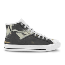 #Rossolini1# 1959 #2 White Bottom Women's Shoes (Art)