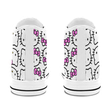 #Rossolini1# Kitty 1 White Bottom - White Women's Shoes