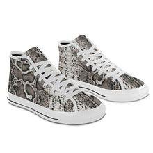 #Rossolini1# Snake Skin 2 Original White Bottom Men's Shoes (Art)
