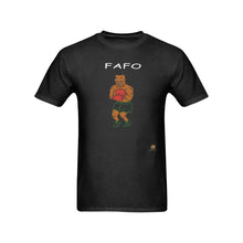 #Rossolini1# Mike FAFO - Black T-Shirt