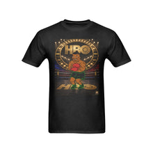 #Rossolini1# Mike HBO Ring - Black T-Shirt