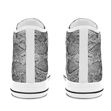 #Rossolini1# Snake Skin 1 Original White Bottom Men's Shoes (Art)