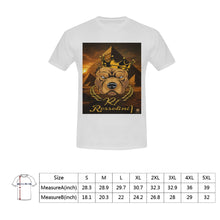 #Rossolini1#  Pyramids  - White T-Shirt
