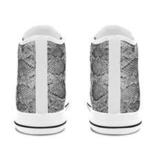 #Rossolini1# Snake Skin 1 White Bottom Men's Shoes (Art)