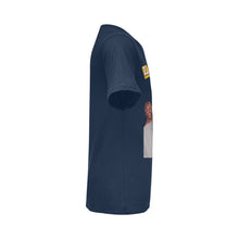 #Rossolini1# LIL Yachty Navy Blue T-Shirt