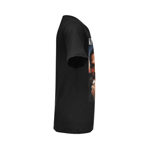 #Rossolini1# King Of New York Black T-Shirt