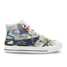 #Rossolini1# 1948 White Bottom Women's Shoes (Art)