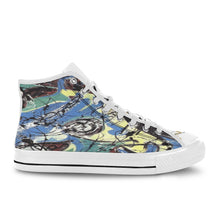 #Rossolini1# 1943 White Bottom Women's Shoes (Art)