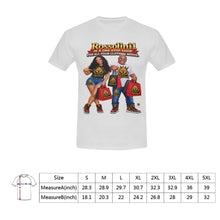 #Rossolini1# One Stop Shop - White T-Shirt