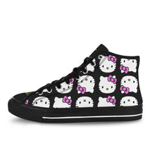 #Rossolini1# Kitty 1 Black Bottom Women's Shoes