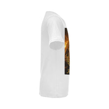 #Rossolini1#  Pyramids  - White T-Shirt