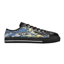 #Rossolini1# 1943 Original Black Bottom Women's Shoes (Art)