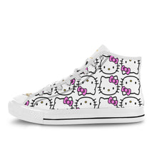 #Rossolini1# Kitty 1 White Bottom - White Women's Shoes
